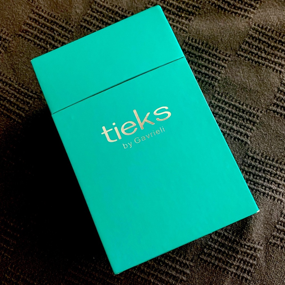 California Navy Tieks Flats- Size 10